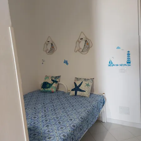 Apartmán Forever Summer San Vito Lo Capo